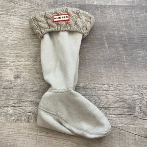 Hunter boot socks